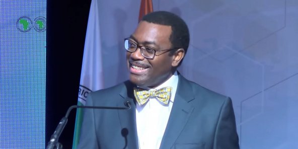 Akinwumi Adesina, le 26 août 2020. © AfDB Group