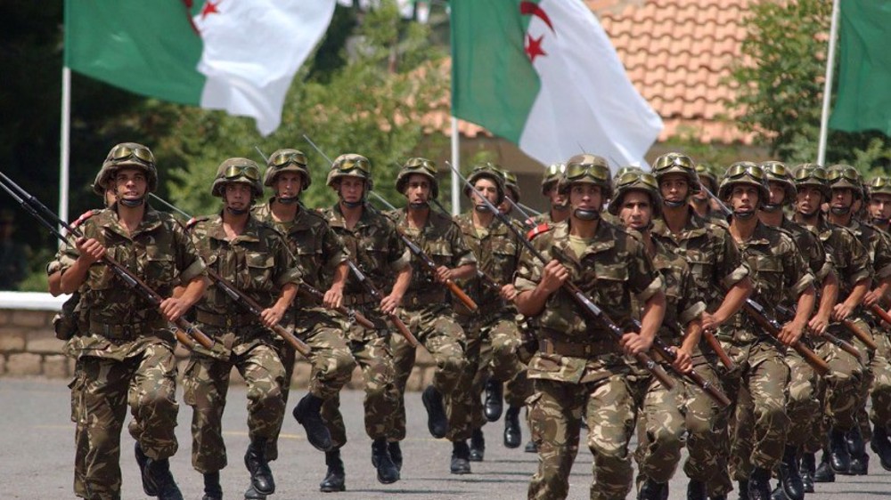 60 d’indépendance de l’Algérie : Gigantesque parade militaire dans les rues