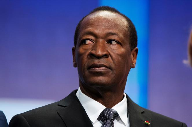 Burkina Faso : Le gouvernement confirme le retour de Blaise Compaoré