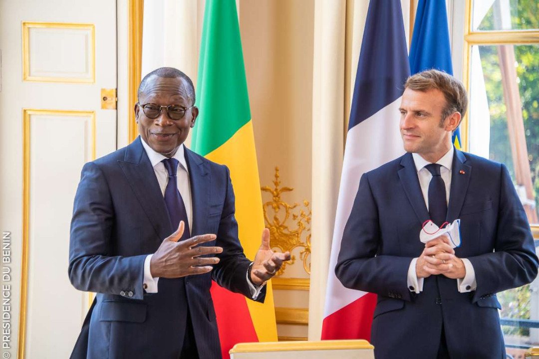 France-Bénin : Emmanuel Macron attendu à Cotonou le 27 juillet