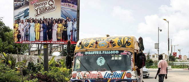 Législatives sénégalaises : Un référendum pour un 3e mandat de Macky Sall ou l’amorce d’une cohabitation ?