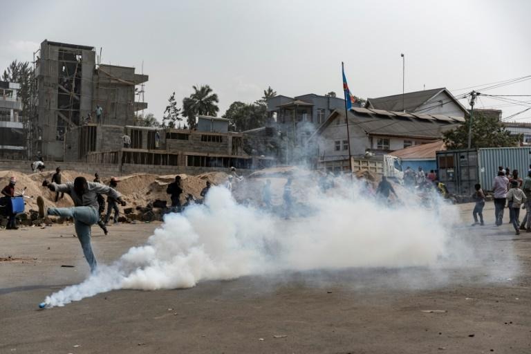 Manifestations violentes en RDC : La population attaque l’ONU à Goma