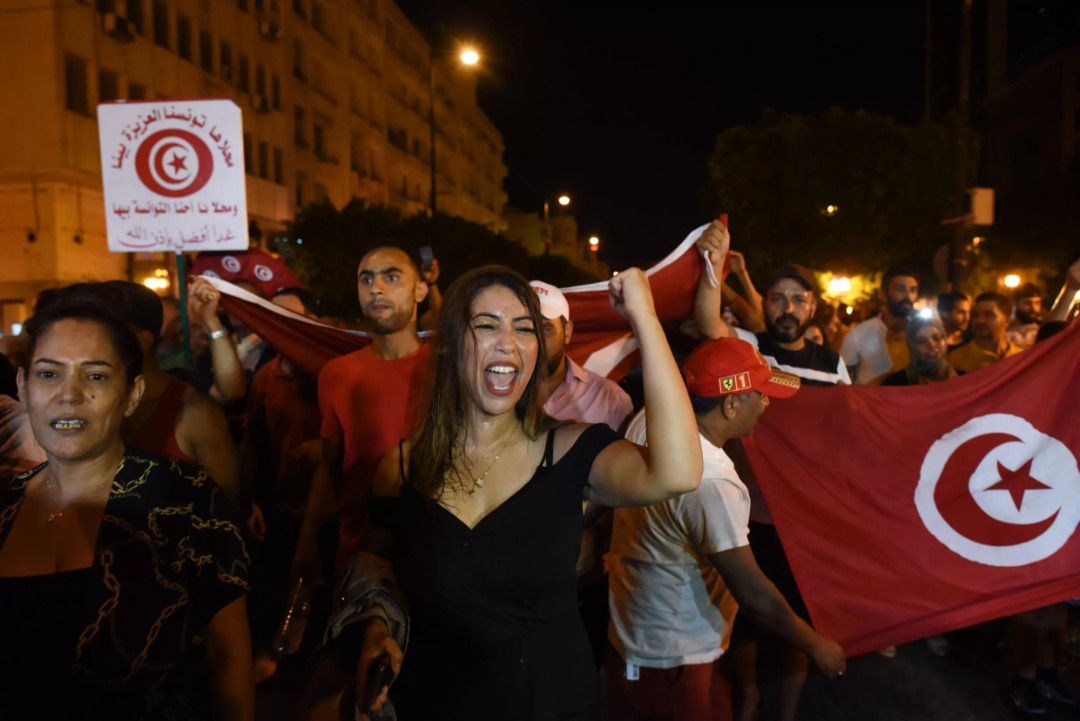 Référendum constitutionnel en Tunisie : Le « oui » acté par l’Instance électoral