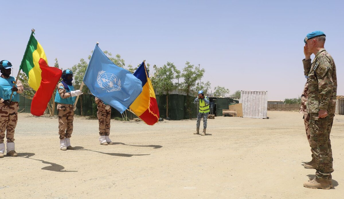 Mali : Les rotations militaires de la Minusma suspendu par les autorités maliennes