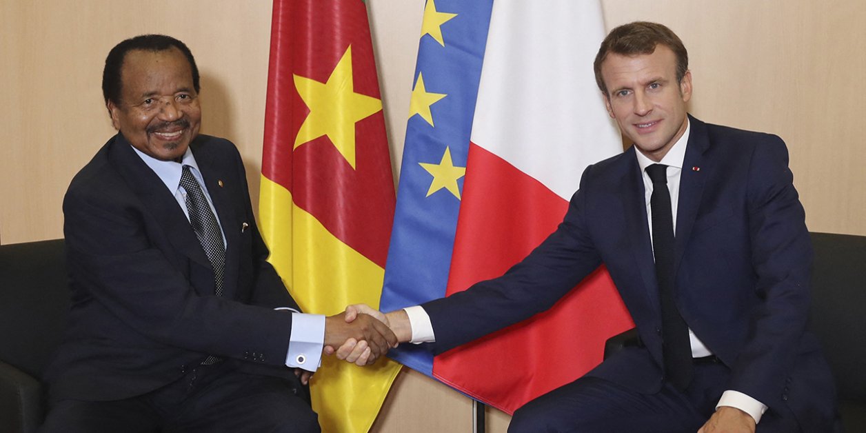 Visite d’Emmanuel Macron au Cameroun : La France souhaite sauvegarder et renforcer les lien