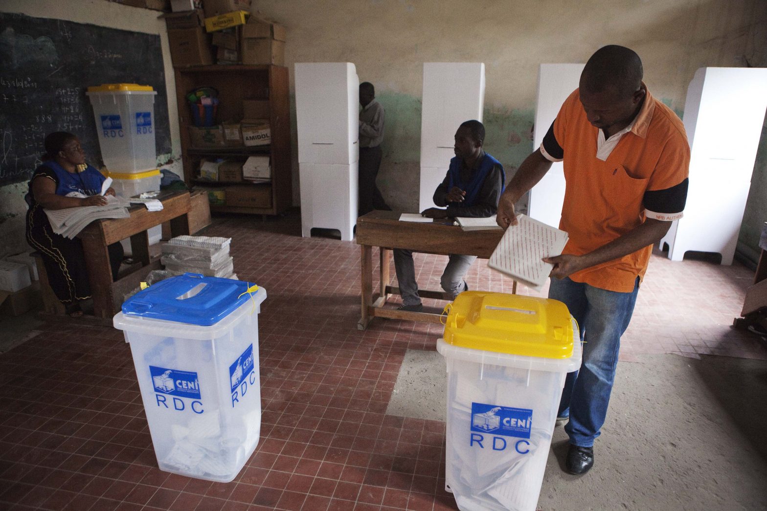 Elections générales en RDC : La diaspora congolaise pourra voter