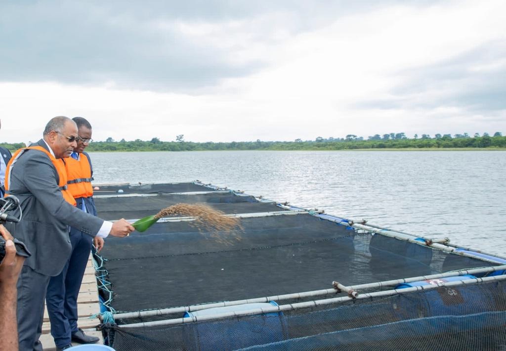 Côte d’ivoire : Un programme stratégique lancé pour dynamiser la production halieutique