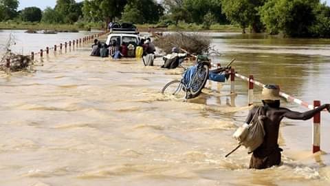 Inondations au Tchad : Inquiétude à Ndjamena et soulagement dans les provinces rurales