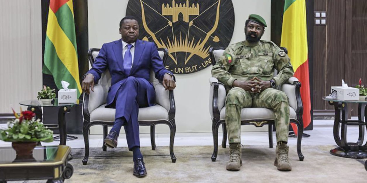 Affaire des 46 militaires ivoiriens-Faure Gnassingbé dans un exercice difficile à Bamako