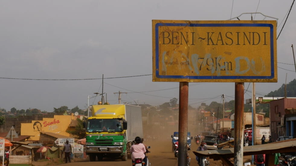 KENYA : UN ATTENTAT A LA BOMBE CONTRE UNE EGLISE FAIT AU MOINS 10 MORTS ET 40 BLESSÉS